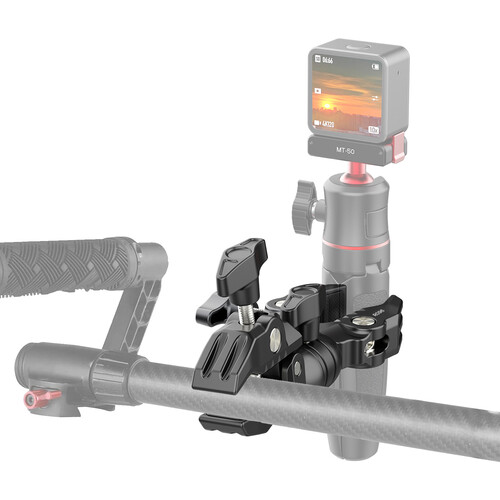 Ulanzi R096 Double Super Clamp (6.3") - Gallery Image 2