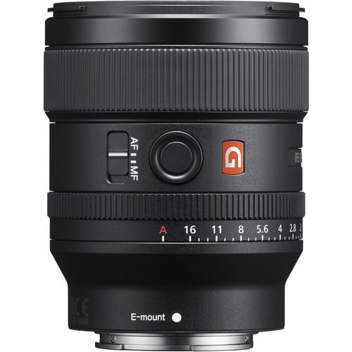 SONY 24MM 1.4 GM LENS-SON2414GM - Gallery Image 2