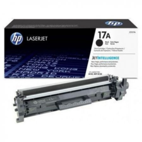 HP 17A Black Original LaserJet Toner Cartridge – CF217A - Gallery Image 3
