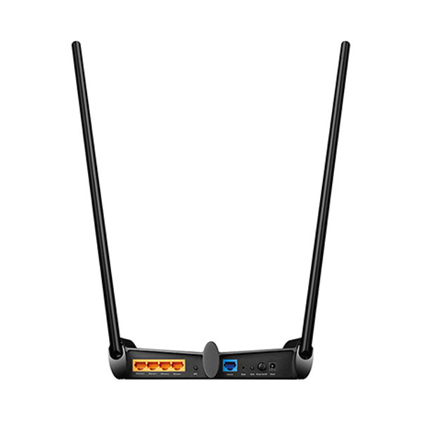 TP-Link 300Mbps High Power Wireless N Router - TL-WR841HP - Gallery Image 1