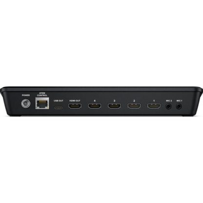 Blackmagic Design ATEM Mini Pro ISO HDMI Live Stream Switcher - Gallery Image 3