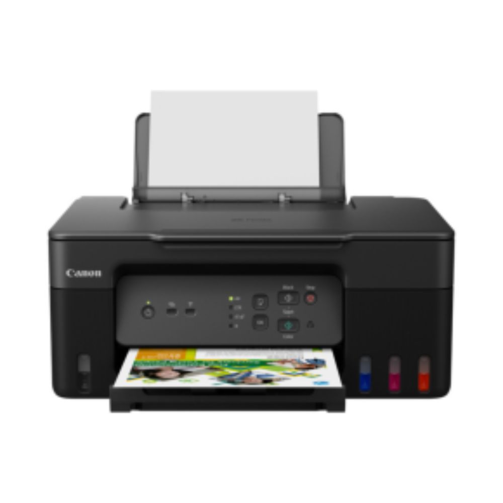 Canon PIXMA G3430 Ink Tank Printer - Gallery Image 1