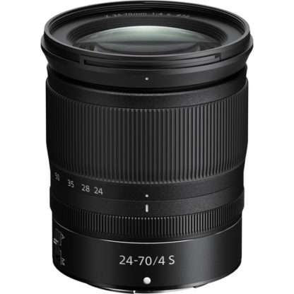 Nikon NIKKOR Z 24-70mm f/4 S Lens - Gallery Image 1
