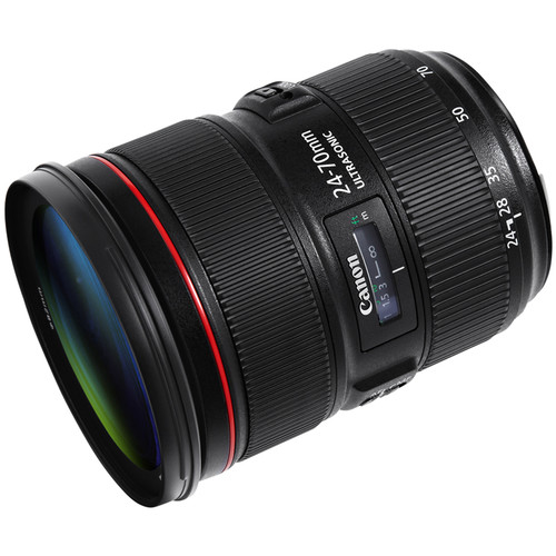 Canon EF 24-70mm f/2.8L II USM Lens - Gallery Image 2