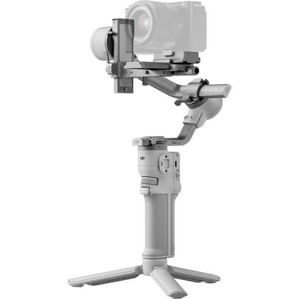 DJI RS 4 Mini Handheld Gimbal Stabilizer - Gallery Image 1