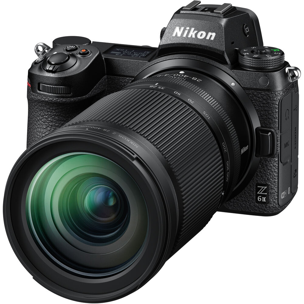 Nikon NIKKOR Z 28-400mm f/4-8 VR Lens - Gallery Image 2