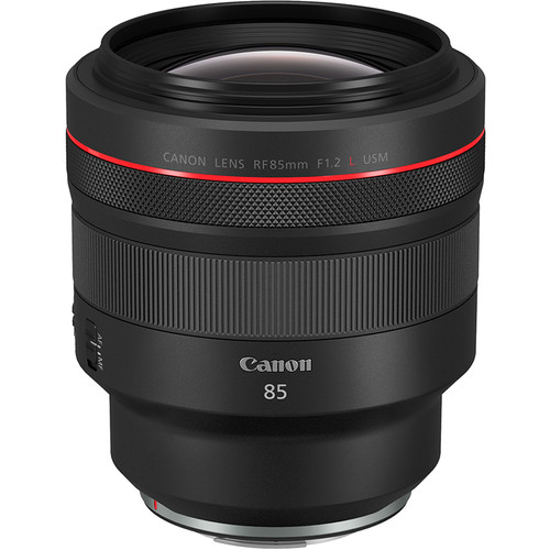 Canon RF 85mm f/1.2 L USM Lens - Gallery Image 3