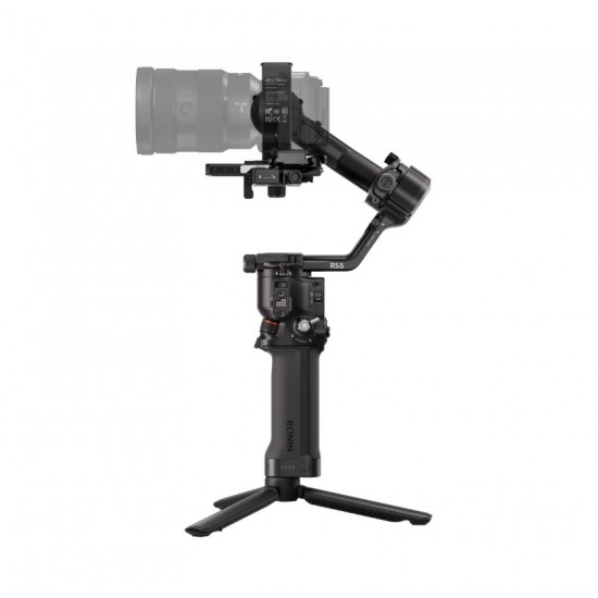 DJI RS 5 Gimbal Stabilizer - Gallery Image 2