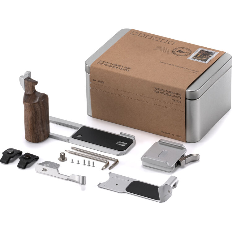 FUJIFILM X100VI KIT - Gallery Image 2