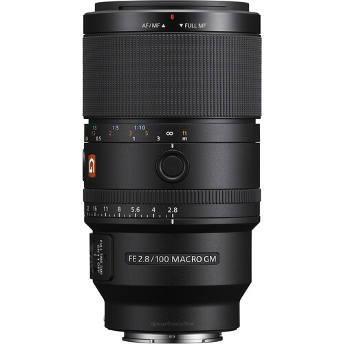 SONY FE 100MM F2.8GM MACRO LENS - Gallery Image 2