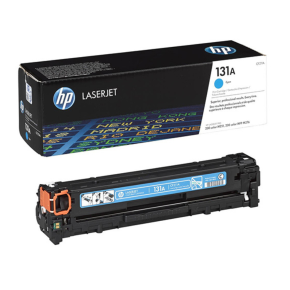 HP 131A Cyan Original LaserJet Toner Cartridge - CF211A - Gallery Image 2