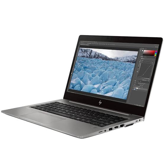 HP ZBook 14u G6 i7 8th 16GB RAM 512GB SSD 4GB AMD Radeon Pro  Non-Touch