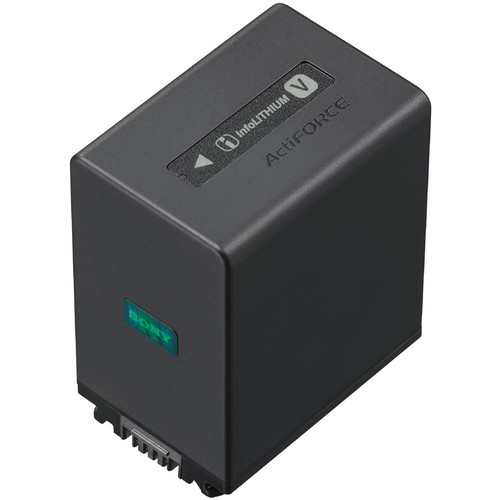 Sony NP-FV100A V-Series Rechargeable Battery Pack - Gallery Image 1