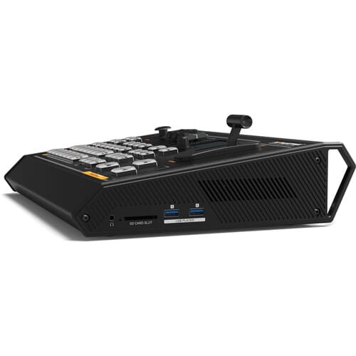 AVMATRIX VS0605U 6-Channel SDI/HDMI Multi-Format Streaming Switcher - Gallery Image 3