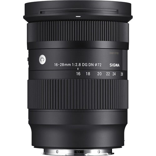 Sigma 16-28mm f/2.8 DG DN Contemporary Lens (Sony E) - Gallery Image 3