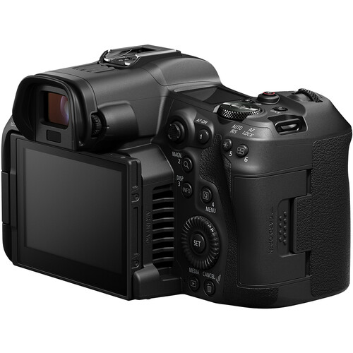 Canon EOS R5 C Mirrorless Digital Camera (Body Only) - Gallery Image 3
