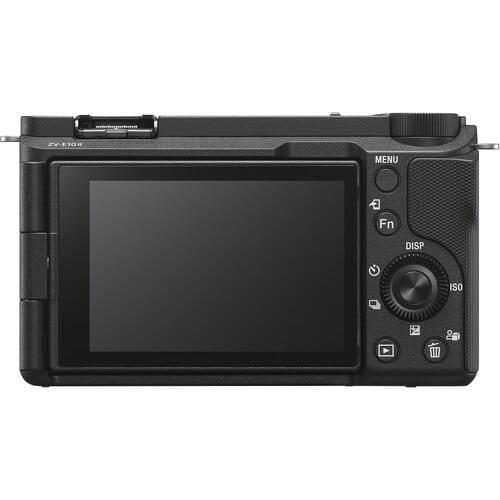 Sony ZV-E10 II Mirrorless Camera with 16-50mm Lens - Gallery Image 2