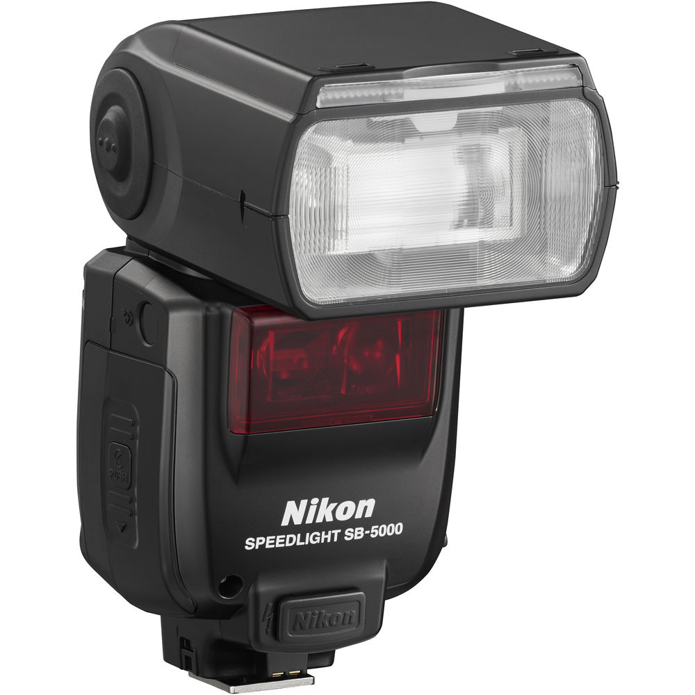 Nikon SB-5000 Speedlight - Gallery Image 1