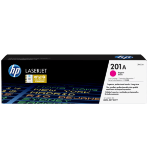 HP 201A Magenta Original LaserJet Toner Cartridge - CF403A - Gallery Image 2
