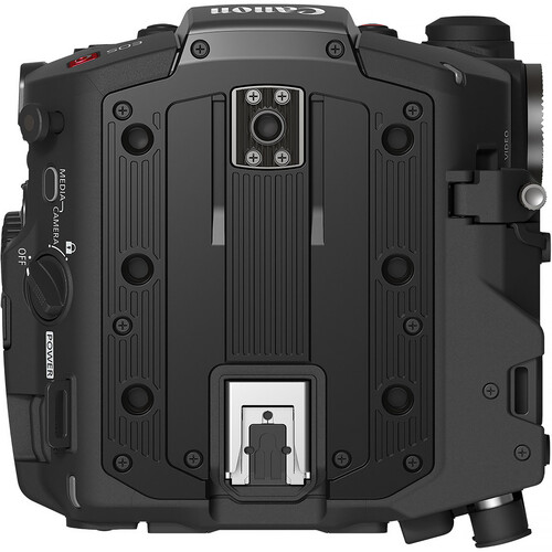 Canon EOS C400 6K Full-Frame Digital Cinema Camera (Canon RF) - Gallery Image 3