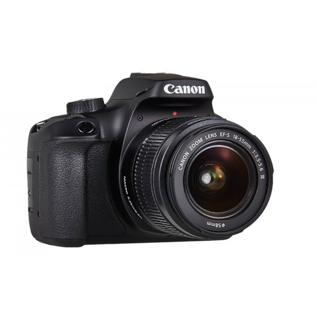 Canon EOS 4000D DSLR Camera and EF-S 18-55 mm - Gallery Image 1