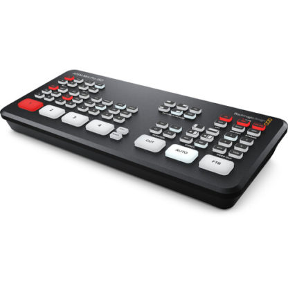 Blackmagic Design ATEM Mini Pro ISO HDMI Live Stream Switcher - Gallery Image 2