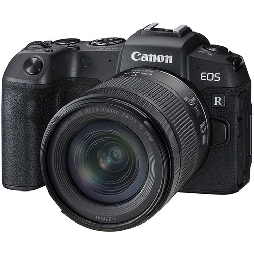 Canon EOS RP With 24-105 F4-7.1 Is Lens - Gallery Image 3
