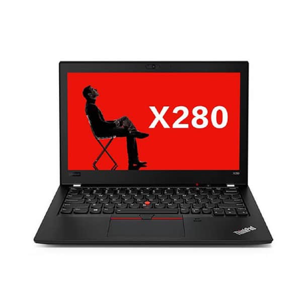 Lenovo ThinkPad X280 Core i5 8th Gen 16GB RAM 256GB SSD Non-Touch
