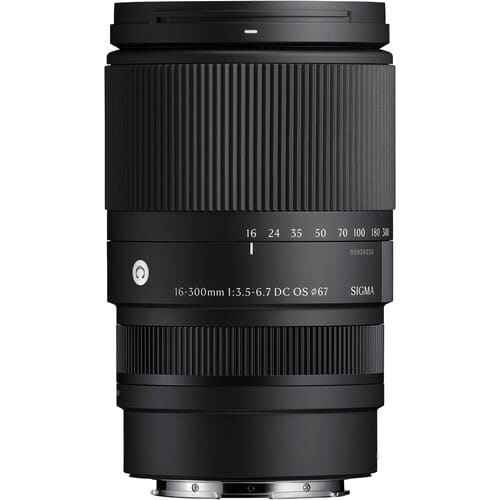Sigma 16-300mm f/3.5-6.7 DC OS Contemporary Lens (Sony E) - Gallery Image 3