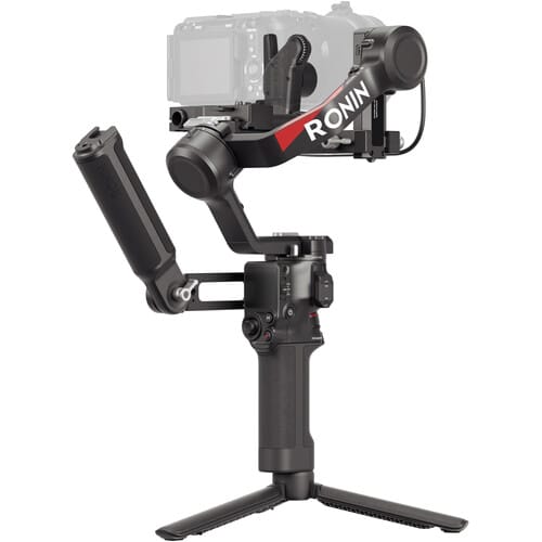 DJI RS 4 Gimbal Stabilizer Combo - Gallery Image 3