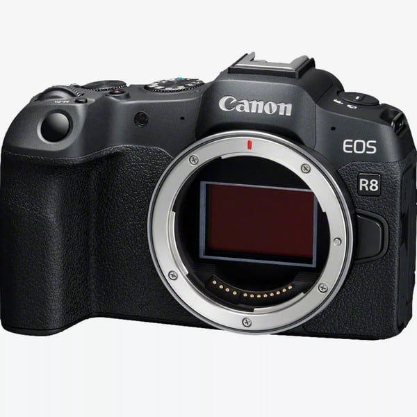 Canon EOS R8 Mirrorless Camera with RF 24-105mm F4-7.1 IS STM Lens - Gallery Image 2