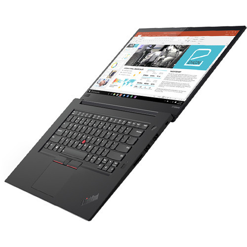 Lenovo ThinkPad X1 Extreme Core i7 8th Gen 16GB RAM 512GB SSD Touchscreen - Gallery Image 2