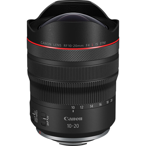 Canon RF 10-20mm f/4 L IS STM Lens (Canon RF) - Gallery Image 3