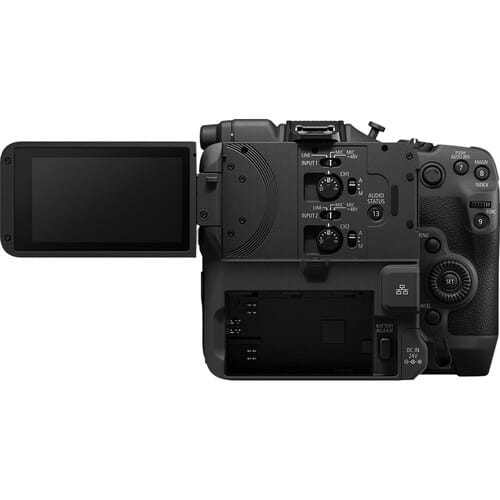 Canon EOS C80 6K Full-Frame Cinema Camera (Canon RF) - Gallery Image 4