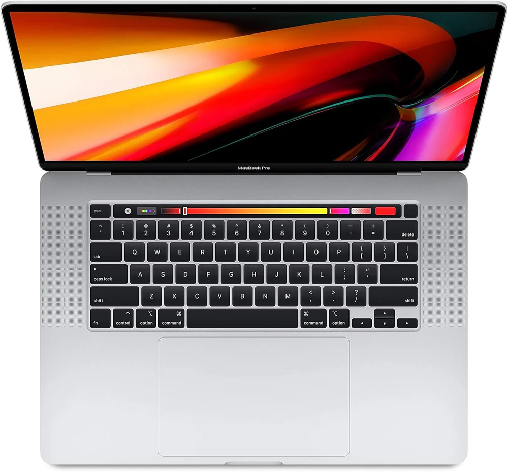 APPLE MACBOOK PRO 2019 16' i7 32 GB RAM 512 GB SSD 4GB GRAPHICS CARD