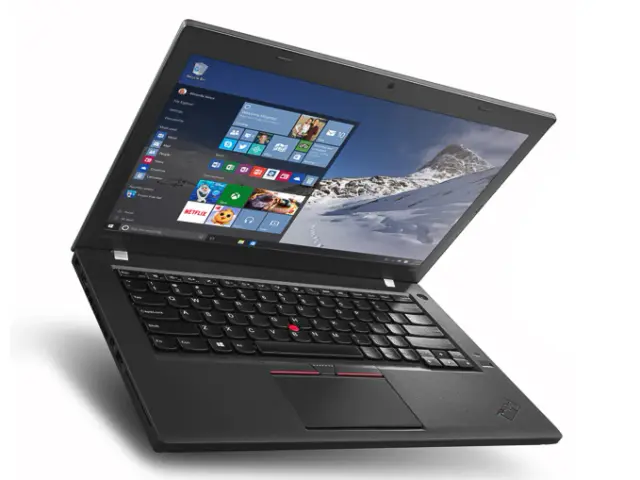 Lenovo ThinkPad T460s Core i7 6th Gen 8GB RAM 256GB SSD Non-Touch - Gallery Image 1
