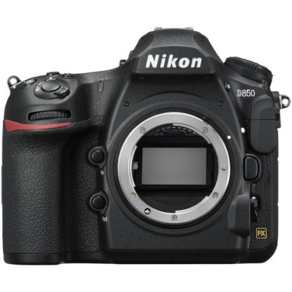 NIKON CAMERA D850 DSLR (BODY ONLY) - Gallery Image 3