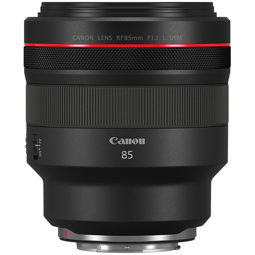 Canon RF 85mm f/1.2 L USM Lens - Gallery Image 2