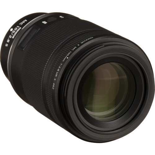 NIKON Z 105MM F2.8 VR S LENS - Gallery Image 1