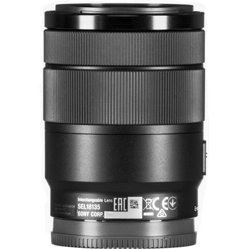 Sony E 18-135mm f/3.5-5.6 OSS Lens - Gallery Image 3