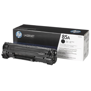 HP 85A Black Original LaserJet Toner Cartridge - CE285A - Gallery Image 1
