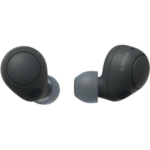 Sony WF-C700N True Wireless ANC In-Ear Headphones (Black) - Gallery Image 2