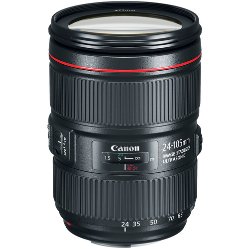 Canon EF 24-105mm f/4L IS II USM Lens - Gallery Image 3