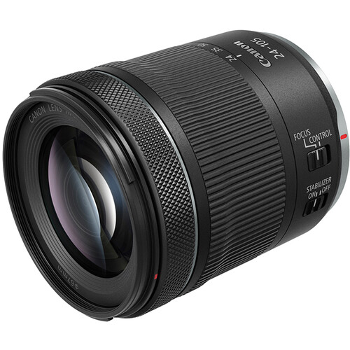 Canon EOS RP With 24-105 F4-7.1 Is Lens - Gallery Image 2