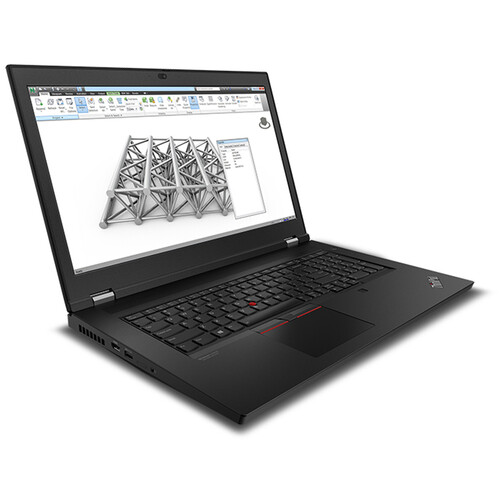 Lenovo ThinkPad P17 Core i7 11th Gen 32GB RAM 1TB SSD - Gallery Image 1