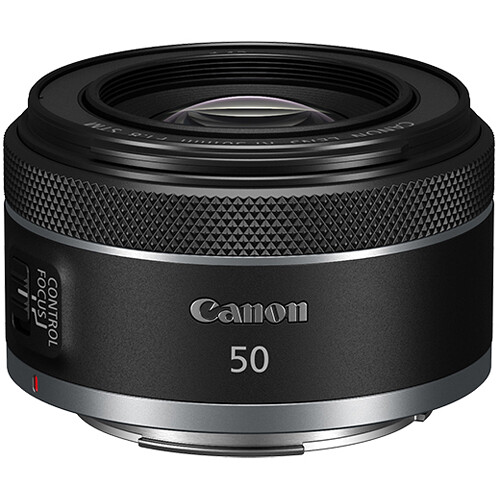 Canon RF 50mm f/1.8 STM Lens (Canon RF) - Gallery Image 3