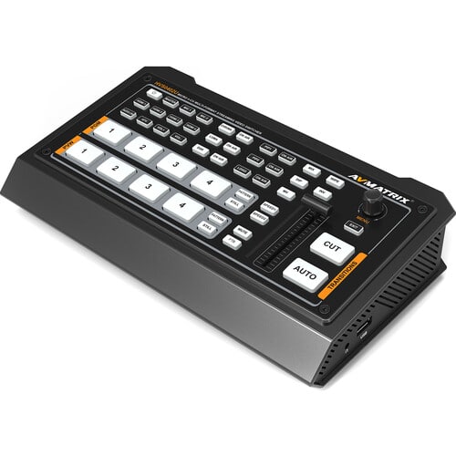 AVMATRIX HVS0403U Micro 4-Channel SDI & HDMI Video Switcher - Gallery Image 1