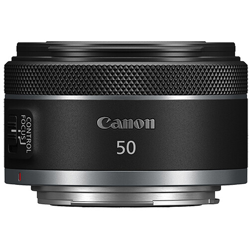 Canon RF 50mm f/1.8 STM Lens (Canon RF) - Gallery Image 2