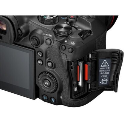 Canon EOS R6 Mark III Mirrorless Camera - Gallery Image 3