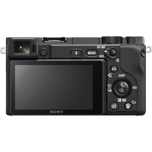 Sony Alpha a6400 Mirrorless Digital Camera - Gallery Image 2